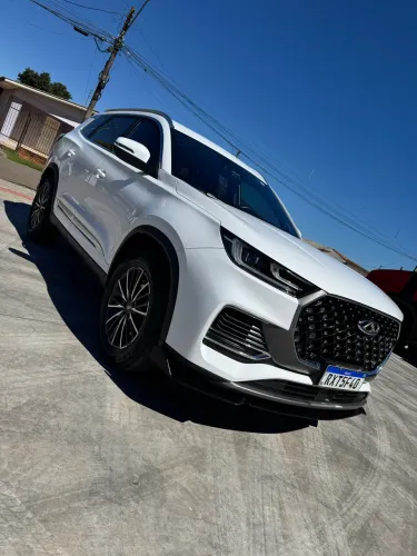 Chery Tiggo 8 Pro 1.5 Turbo (híbrido) 2023