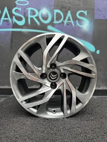 Rodas Aro 17 Citroën C4 TALA 7,5 - 4x108