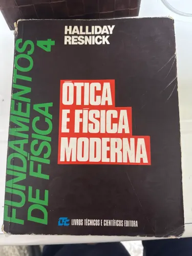 Livro halliday 4