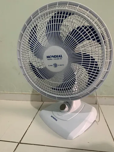Ventilador mondial 40cm