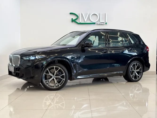 BMW X5 Xdrive 50E 3.0 M Sport Aut. (hibrido) 2025