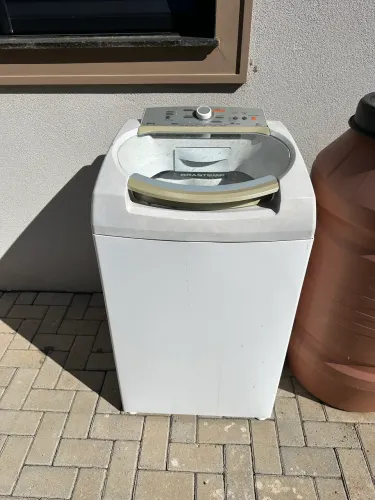 Maquina de lavar Brastemp