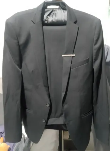 Terno Zara Man Calça + Blazer