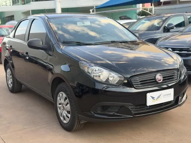 Fiat Grand Siena Attractive 1.0 Flex 8V 4P 2021