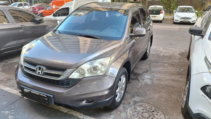 Honda CR-V LX 2.0 16V 2wd/2.0 Flexone Aut. 2011