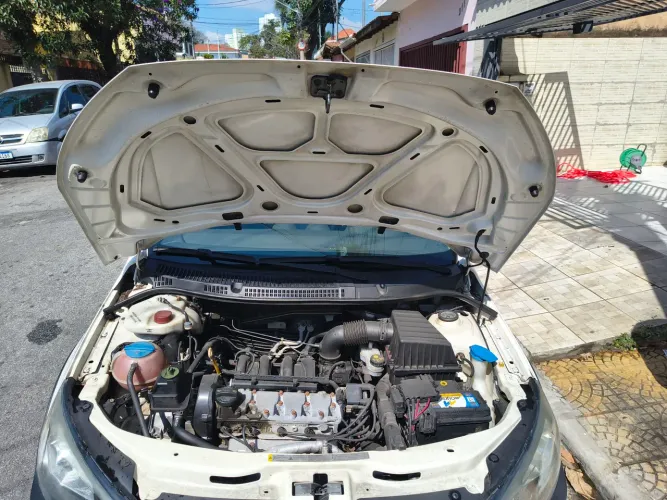 Volkswagen Saveiro Robust 1.6 Total Flex 8V 2018