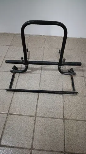 Suporte de bicicleta para carro