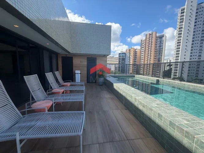Apartamento para Locação em Salvador, Barra, 1 dormitório, 2 banheiros, 1 vaga