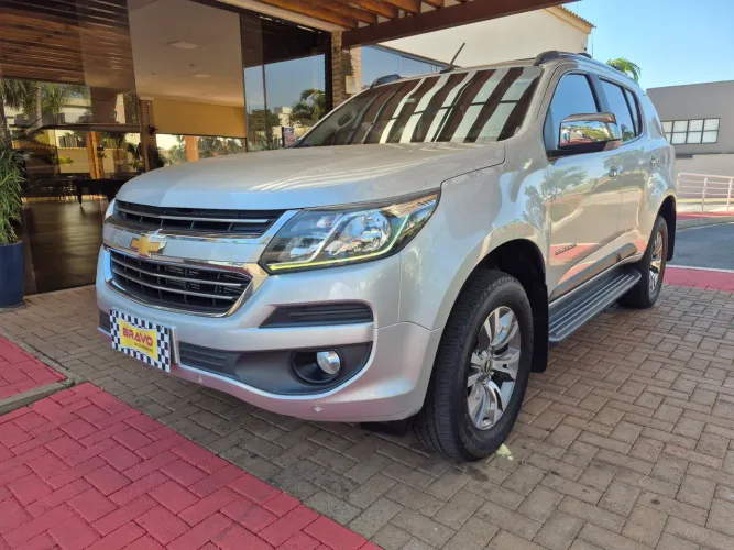 Chevrolet Trailblazer Premier 2.8 TB Diesel Aut. 2020