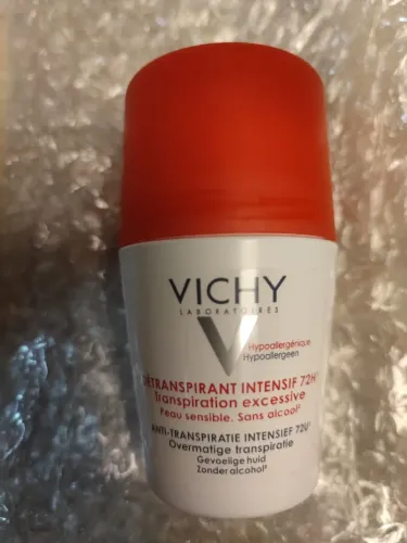 Anti-transpirante Vichy hypoallergeen