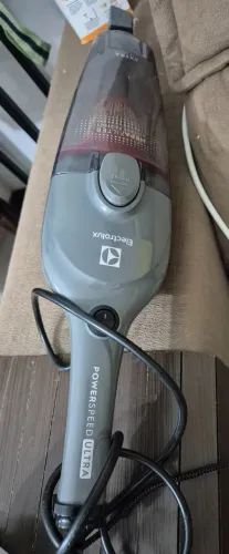 aspirador de pó power speed ultra electrolux