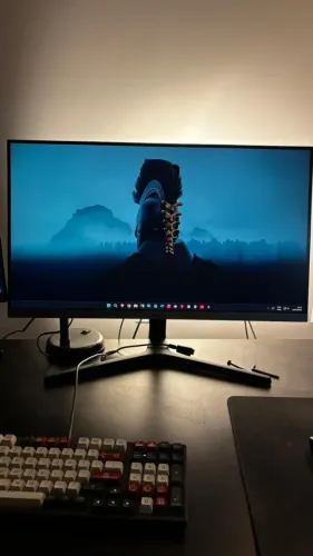 Monitor Samsung 28" 4K UHD