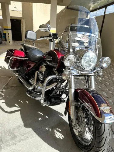 Harley Davidson Roadking 2014