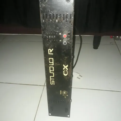 Amplificador cx860 Studio r