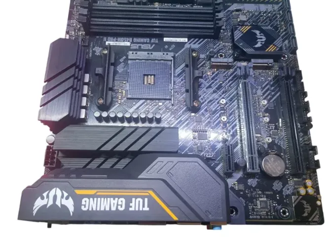 PLACA TUF B450M PRO II RYZEN 5 5600 16GB 3200MHZ 2*8GB