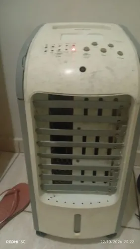 Ar condicionado