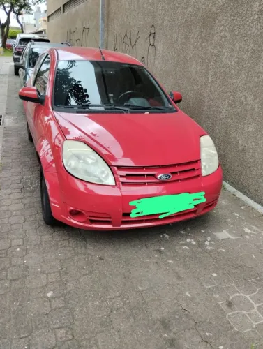 Ford KA 1.0 8v/1.0 8V ST Flex 3P 2011