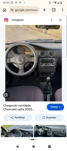 Chevrolet Celta Spirit 1.0 MPFI VHC 8V 5P 2005