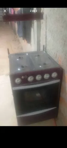 Fogão 4 bocas