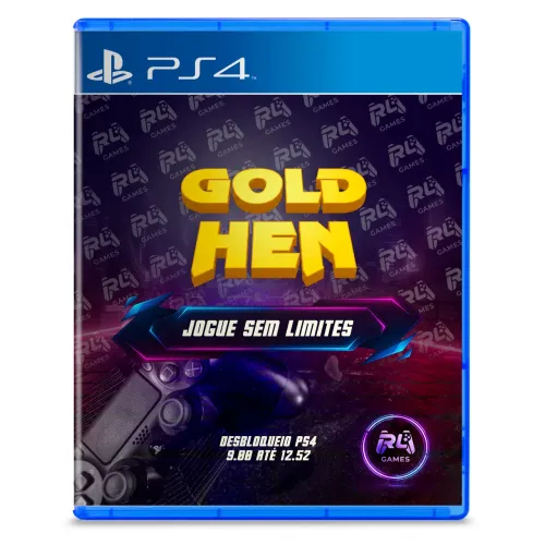 BDJ - Desbloqueio PS4 9.00 até 12.52 Atualizado, rápido e estável! Com guia impresso.