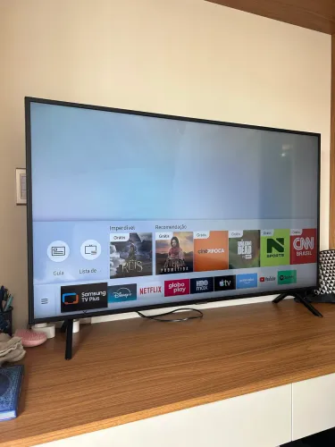 Tv sansumg 50 polegadas 