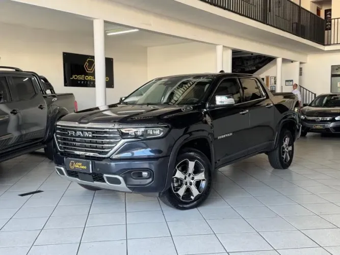 Ram Rampage Laramie 2.2 TB CD 4X4 Die. Aut. 2026