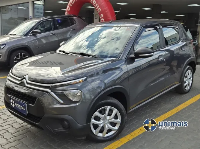 Citroen C3 Live 1.0 Flex 6V 5P Mec. 2024