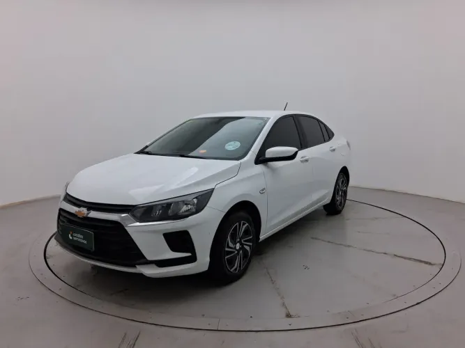 Chevrolet Onix Activ 1.4 8V Flex Aut. 4P 2026