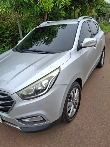 Hyundai IX35 2.0 16V 2WD Flex Aut. 2017