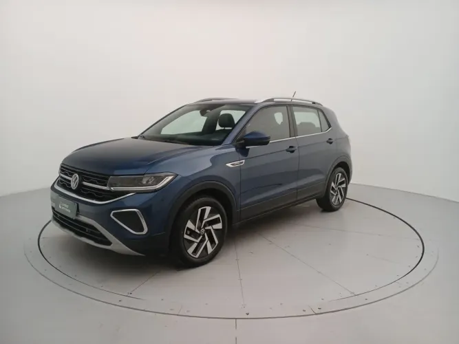 Volkswagen T-Cross Highline 1.4 TSI Flex 16V 5P AUT 2026