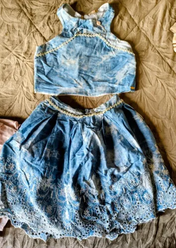 Conjunto Petit Cherie 14