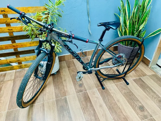 Bicicleta Aro 29 Audax tamanho 17