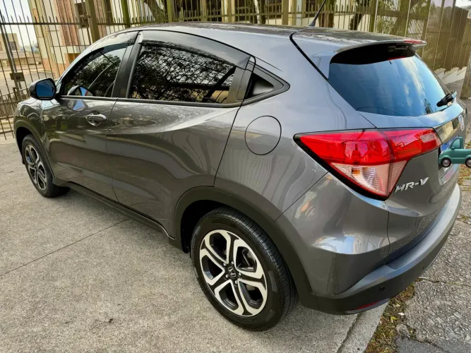 Honda HR-V LX 1.8 Flexone 16V 5P Aut. 2016