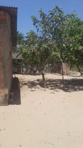 VENDO UM TERRENO NO JUÁ