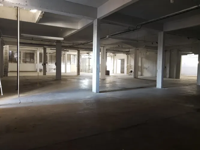Galpão - Vicente de Carvalho - 2.200 M2 - Cód. 1586