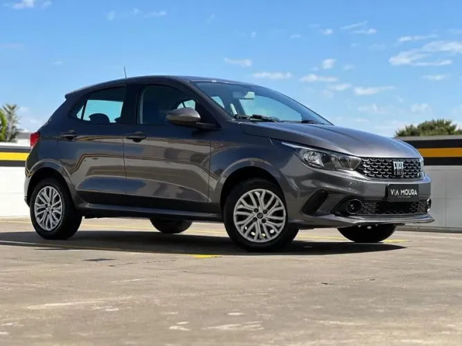Fiat Argo Drive 1.0 6V Flex 2021