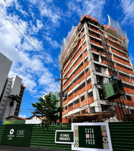 Casa do Poço | Seu Novo Apartamento no Poço da Panela com 3 Quartos e vista privilegiada