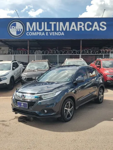 Honda HR-V Touring 1.5 TB 16V 5P Aut. 2020