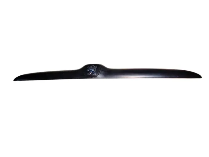 Moldura Tampa Traseira Peugeot 206 2000 2001 2002 2003 2004 