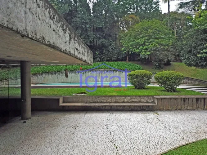 Terreno com 3100 m², à venda por R$16.000.000,00 - Cidade Jardim - São Paulo/SP