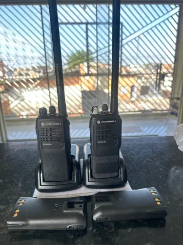 Rádio Motorola Pro5150