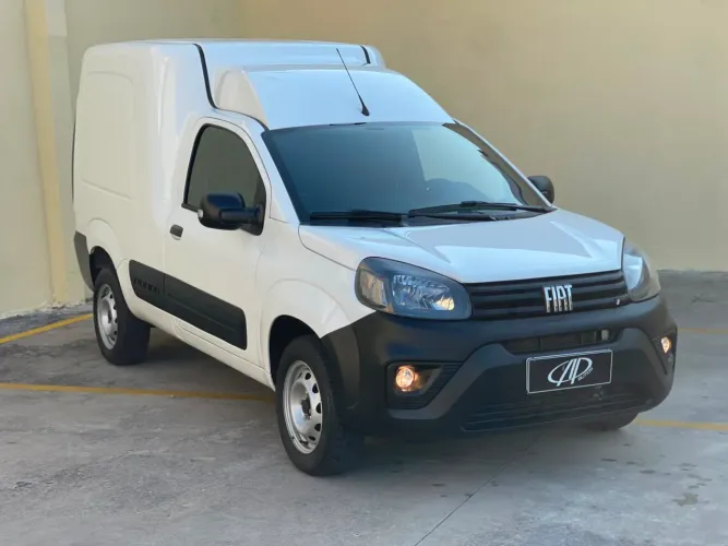 Fiat Fiorino Endurance EVO 1.4 Flex 8V 2P 2025