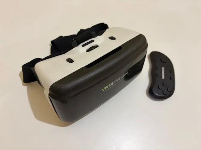 Óculos de Realidade virtual