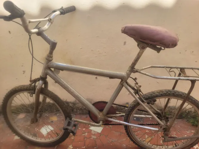 Bicicleta  aro 20