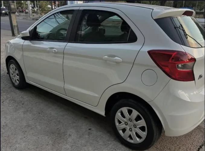 Ford KA 1.0 Se/se Plus Tivct Flex 5P 2018