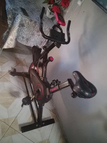 Bicicleta ergométrica