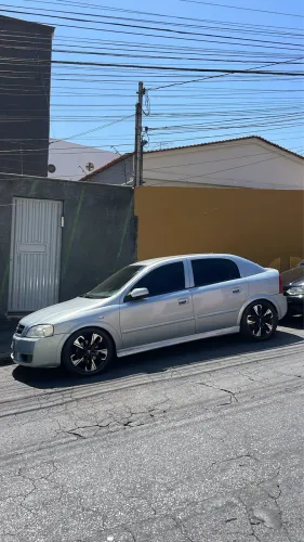 Chevrolet Astra Advantage 2.0 MPFI 8V Flexpower 5P 2011