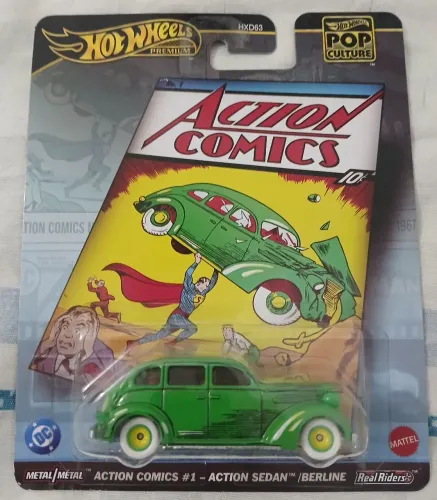 Hot wheels premium