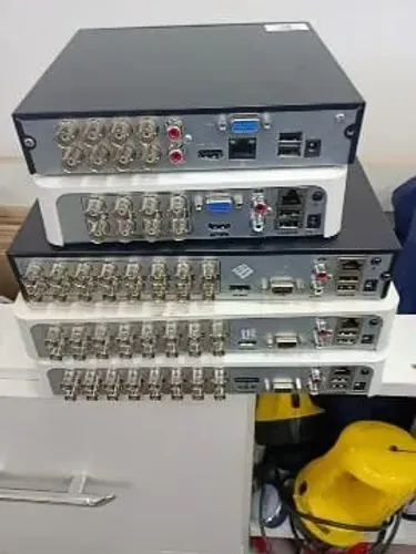 DVR -- Hilook e Hikivison 2x 8 canais - 3x16 canais