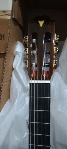Violão camerata sólido Lcs 100